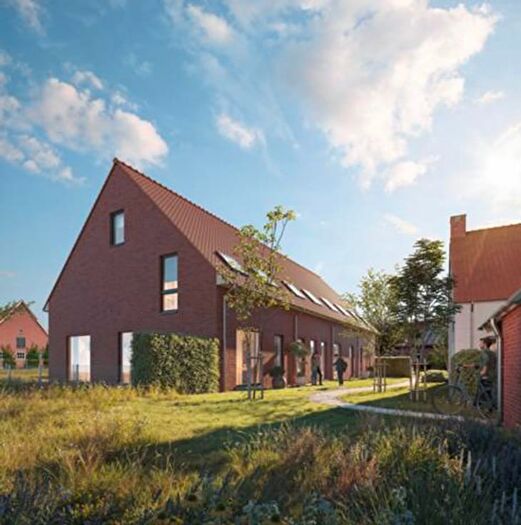 3-kamerhuis te koop in Rijkevorsel