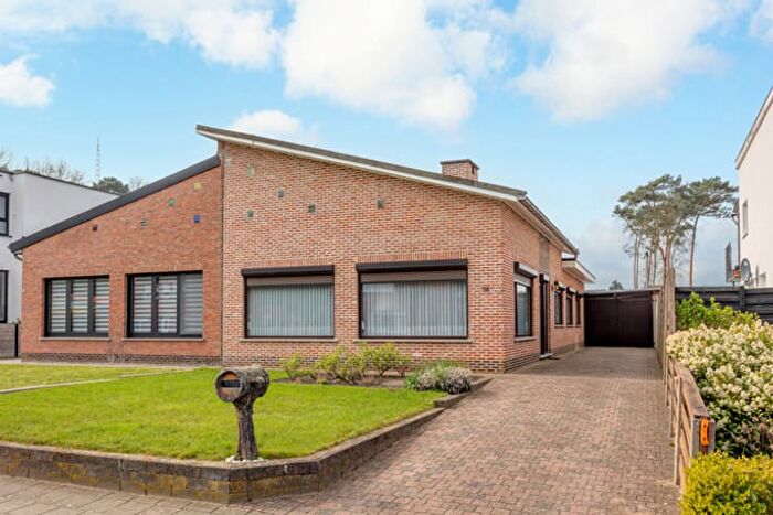 3-kamerhuis te koop in Kasterlee