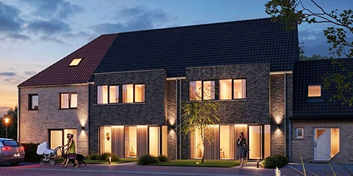 3-kamerhuis te koop in Oostende