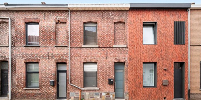 2-kamerhuis te koop in Tienen