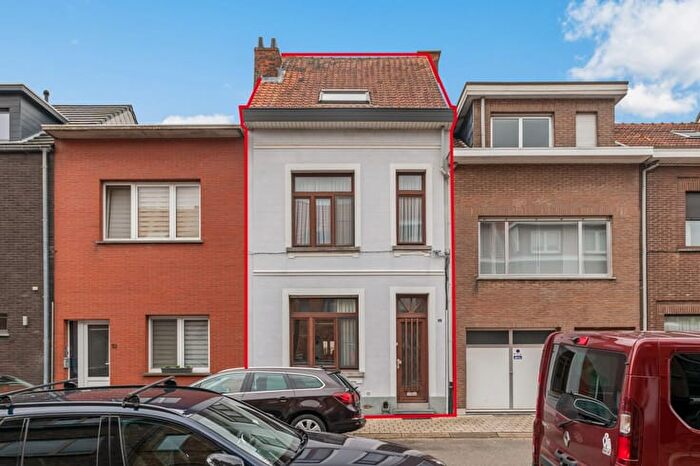 3-kamerhuis te koop in Wommelgem