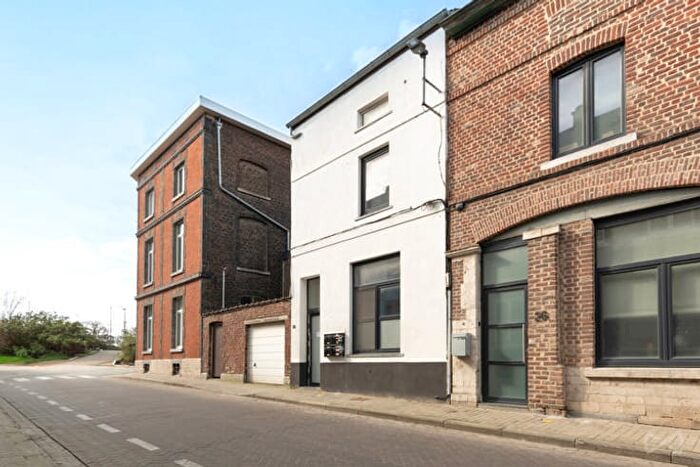 4-kamerhuis te koop in Tienen