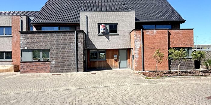 3-kamerhuis te koop in Ieper