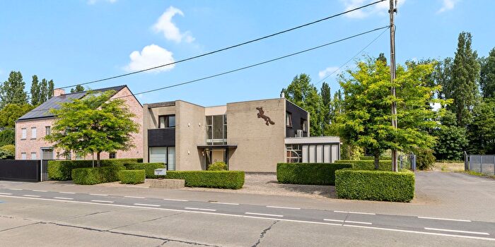 4-kamerhuis te koop in Sint-Eloois-Winkel