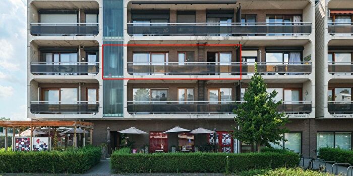 2-kamerappartement te koop in Hasselt