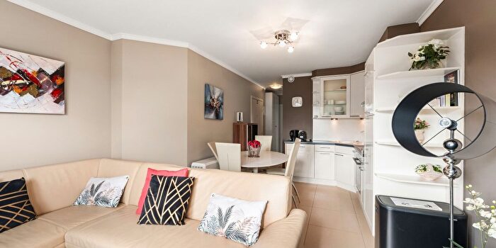 2-kamerappartement te koop in Nieuwpoort