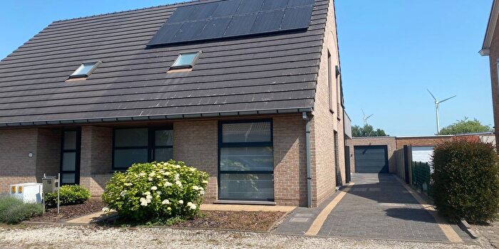 4-kamerhuis te koop in Ertvelde
