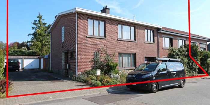 6-kamerhuis te koop in Tongeren
