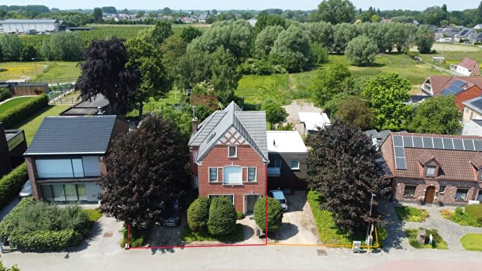 3-kamerhuis te koop in Opwijk