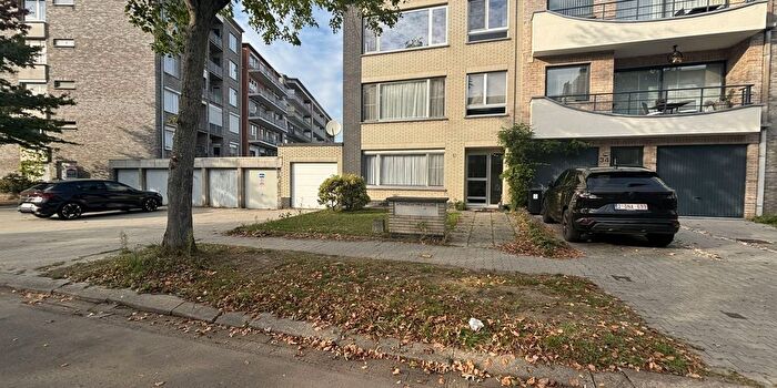 3-kamerappartement te huur in Edegem