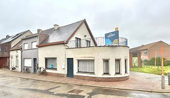 3-kamerhuis te koop in MERCHTEM