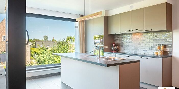 1-kamerappartement te koop in Wetteren