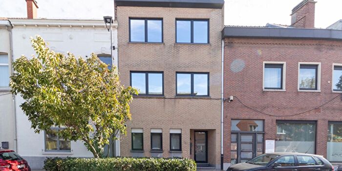 1-kamerappartement te huur in Zaventem