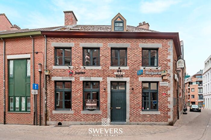1-kamerappartement te koop in Hasselt