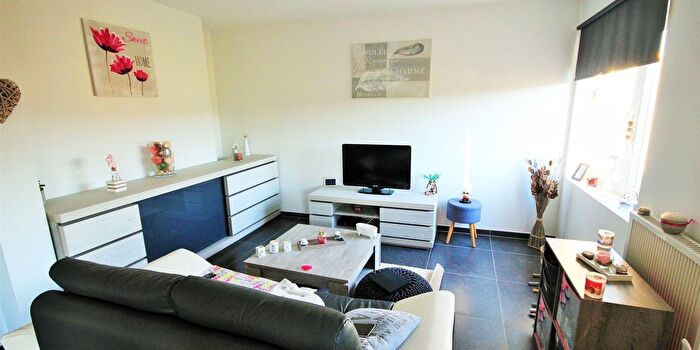 1-kamerappartement te huur in Pry