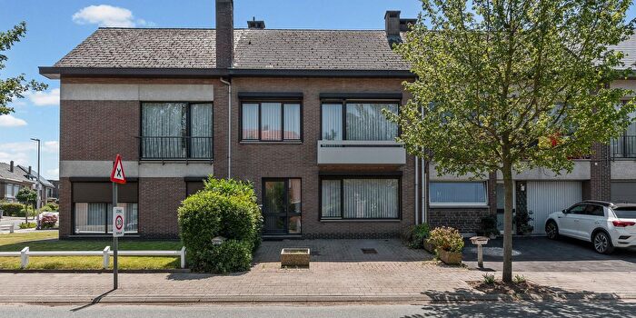 3-kamerhuis te koop in Hasselt