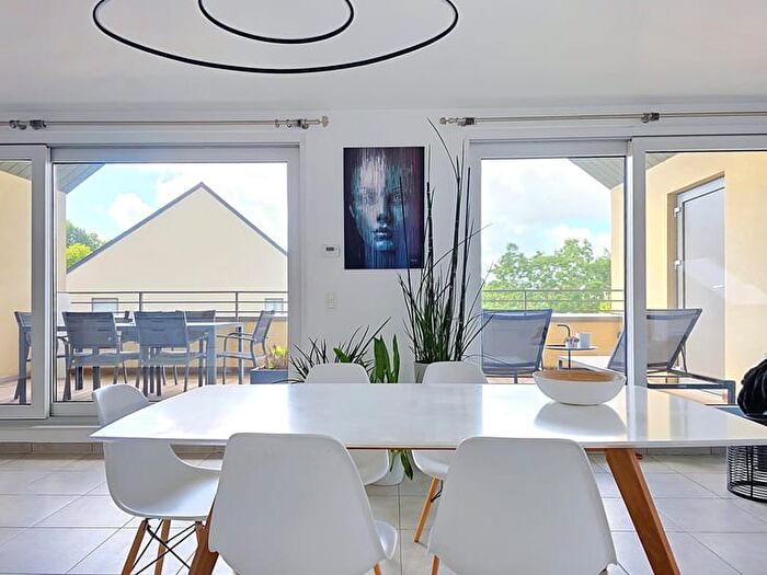 3-kamerappartement te koop in BONNERT