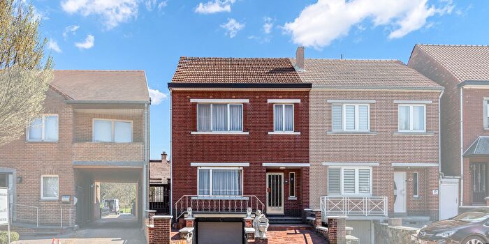 4-kamerhuis te koop in Riemst