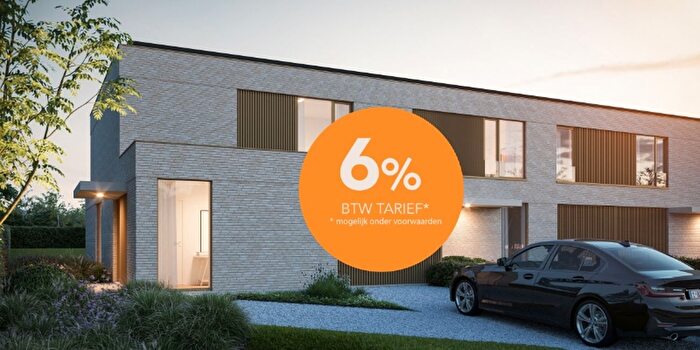 Huis te koop in Vlekkem