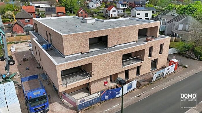1-kamerappartement te koop in Tessenderlo-Ham