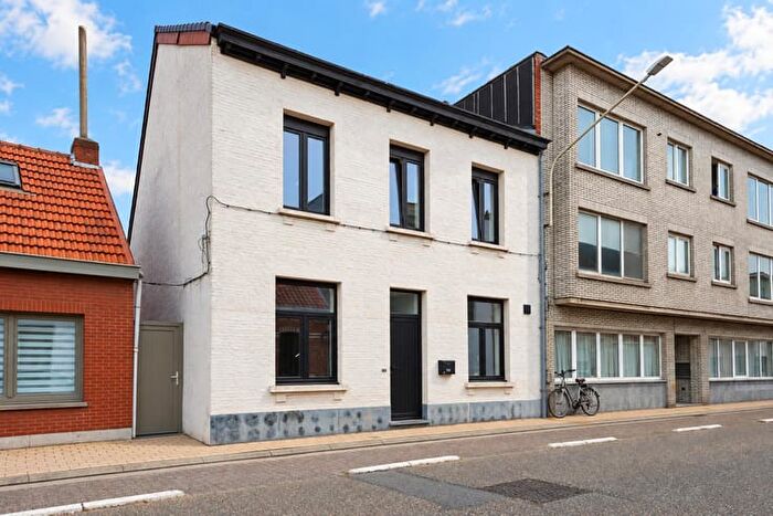 4-kamerhuis te koop in Kapellen
