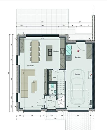 Huizen Koop Huur - 3