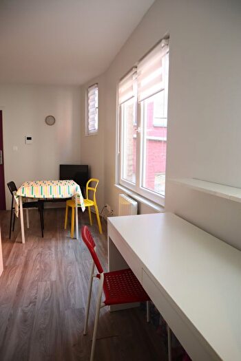3-kamerappartement te huur in Liège