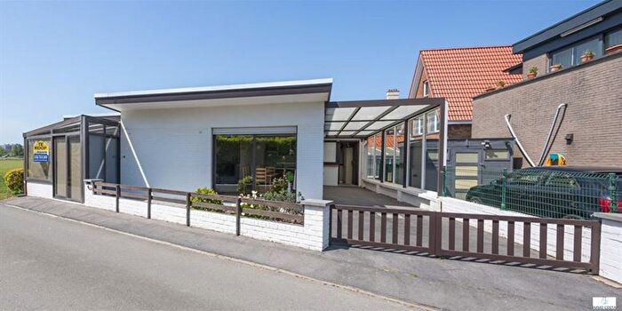 2-kamerhuis te koop in Wilskerke