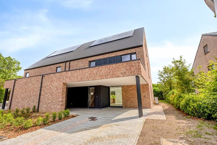 6-kamerhuis te koop in Holsbeek