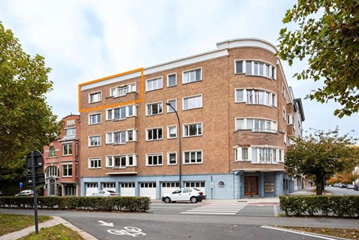 3-kamerappartement te koop in Ronse