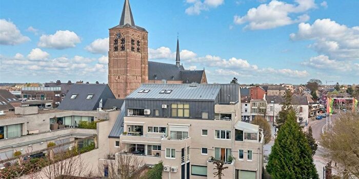2-kamerappartement te koop in Lommel
