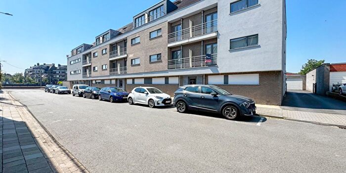 2-kamerappartement te huur in Aalter