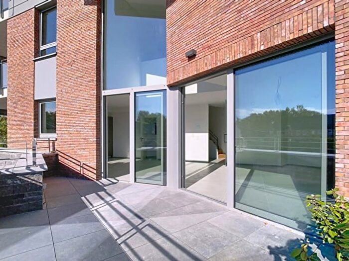 2-kamerappartement te huur in Braine-l'Alleud