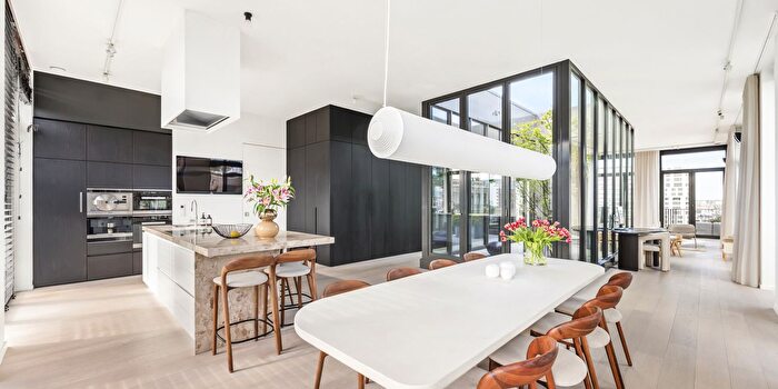 3-kamerappartement te koop in Antwerpen