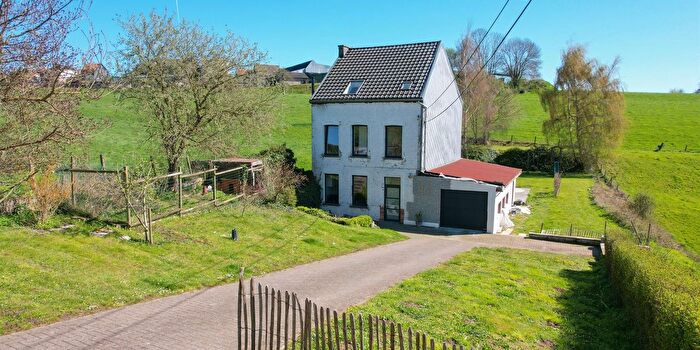 3-kamerhuis te koop in Dison