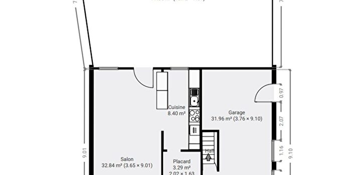 Huizen Koop Huur - 3
