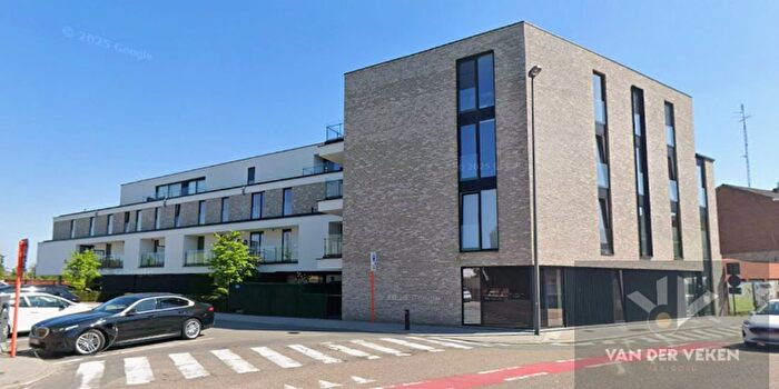 2-kamerappartement te huur in Tongeren