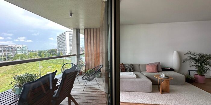 2-kamerappartement te huur in Antwerpen