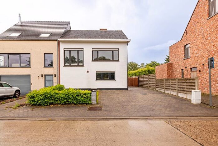 3-kamerhuis te koop in Malle