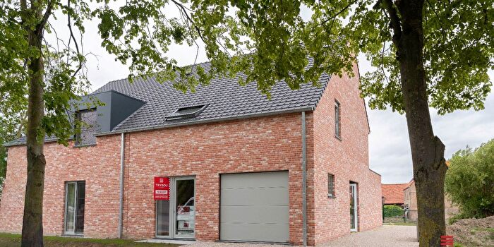 3-kamerhuis te koop in Poelkapelle