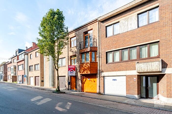 3-kamerhuis te koop in Wemmel