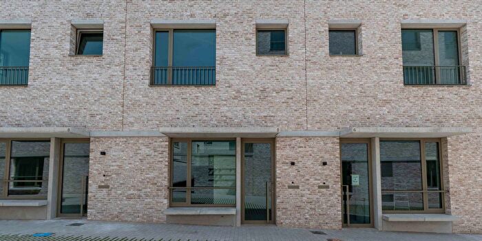 3-kamerhuis te koop in Mechelen