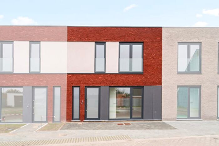 3-kamerhuis te koop in Lokeren