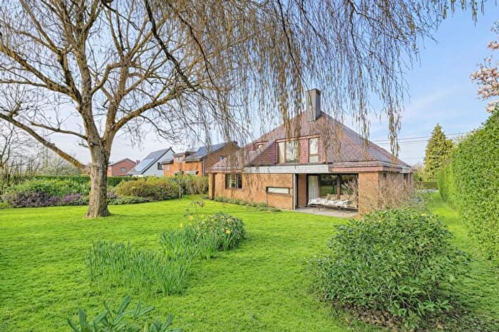 4-kamerhuis te koop in Pont-à-Celles