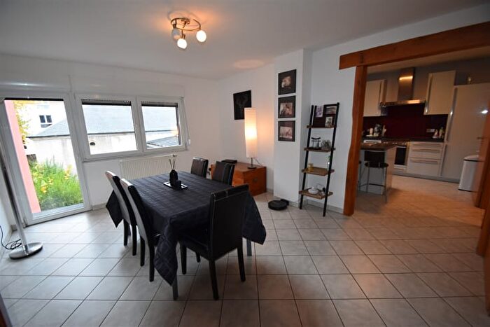 4-kamerappartement te koop in AUBANGE