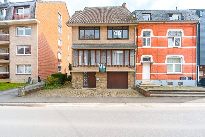 16-kamerhuis te koop in Hannut