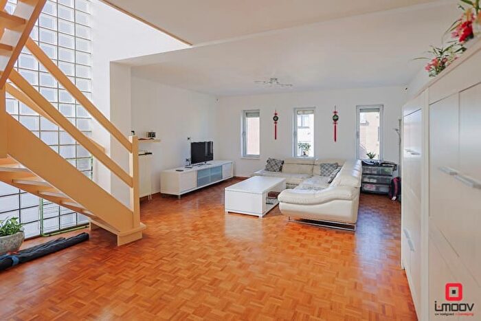 1-kamerappartement te koop in Gent