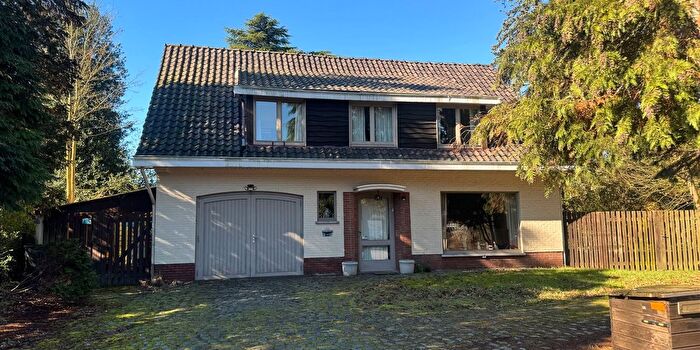 3-kamerhuis te koop in Mol