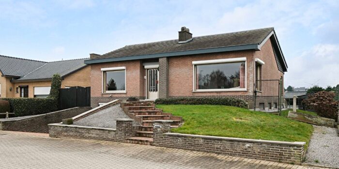 3-kamerhuis te koop in Scherpenheuvel