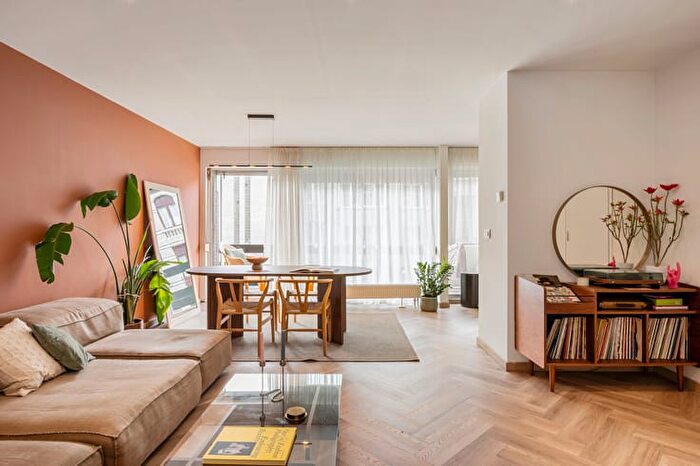 2-kamerappartement te koop in Antwerpen